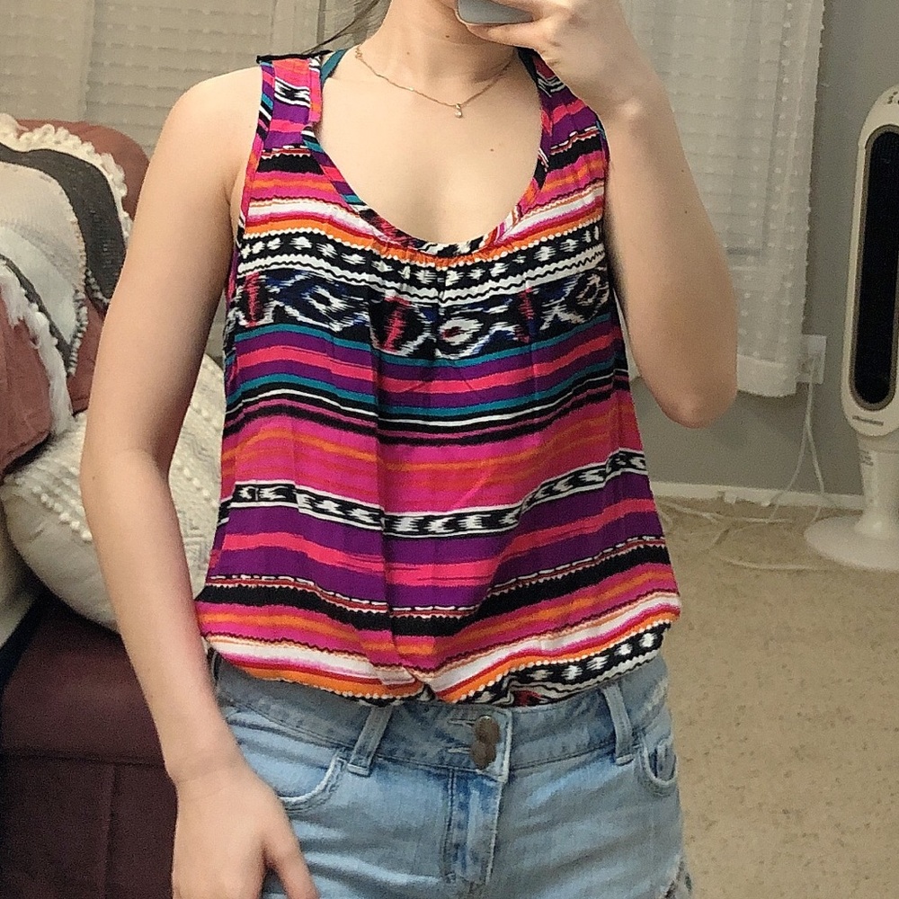 Super cute tank top